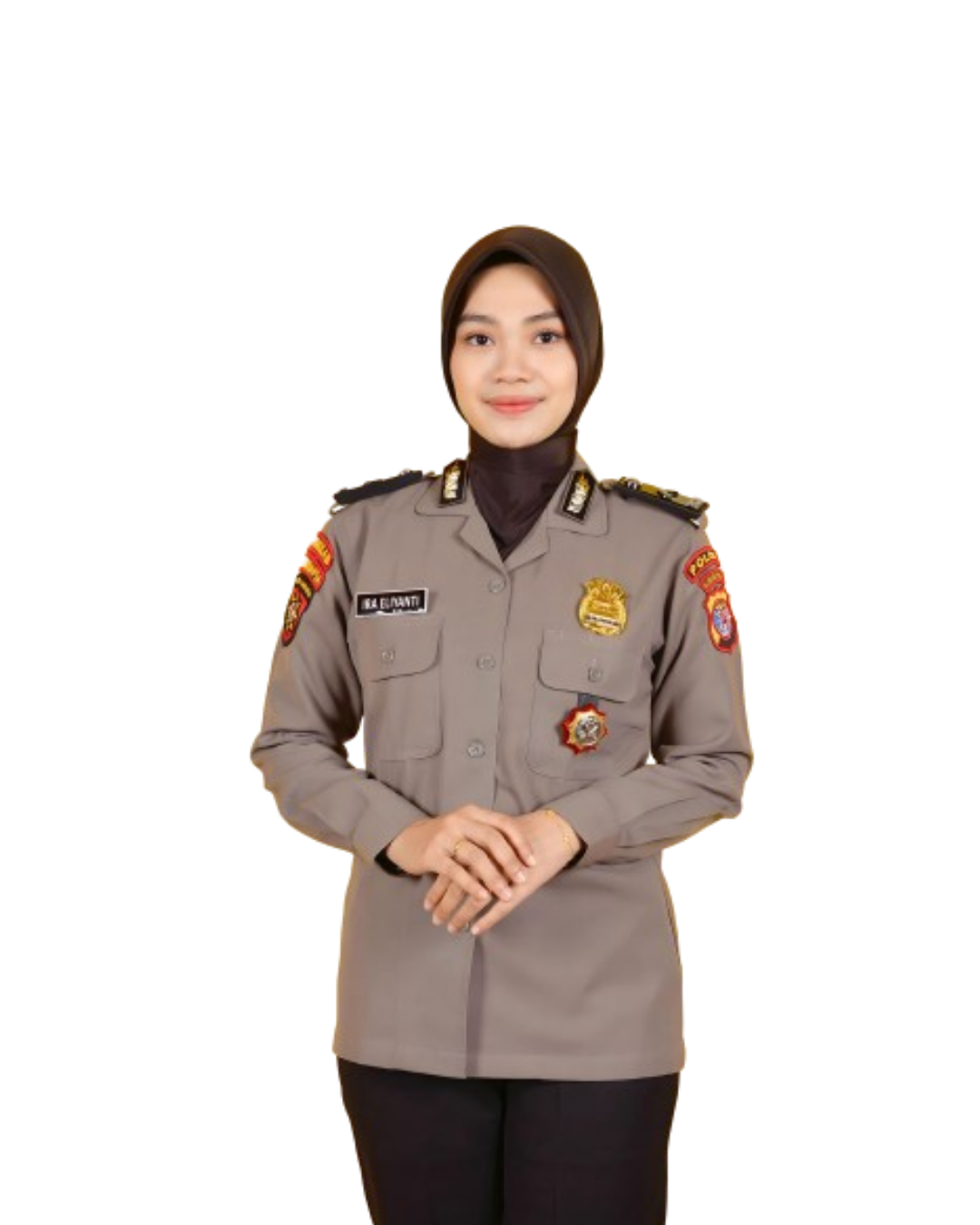 polisi wanita